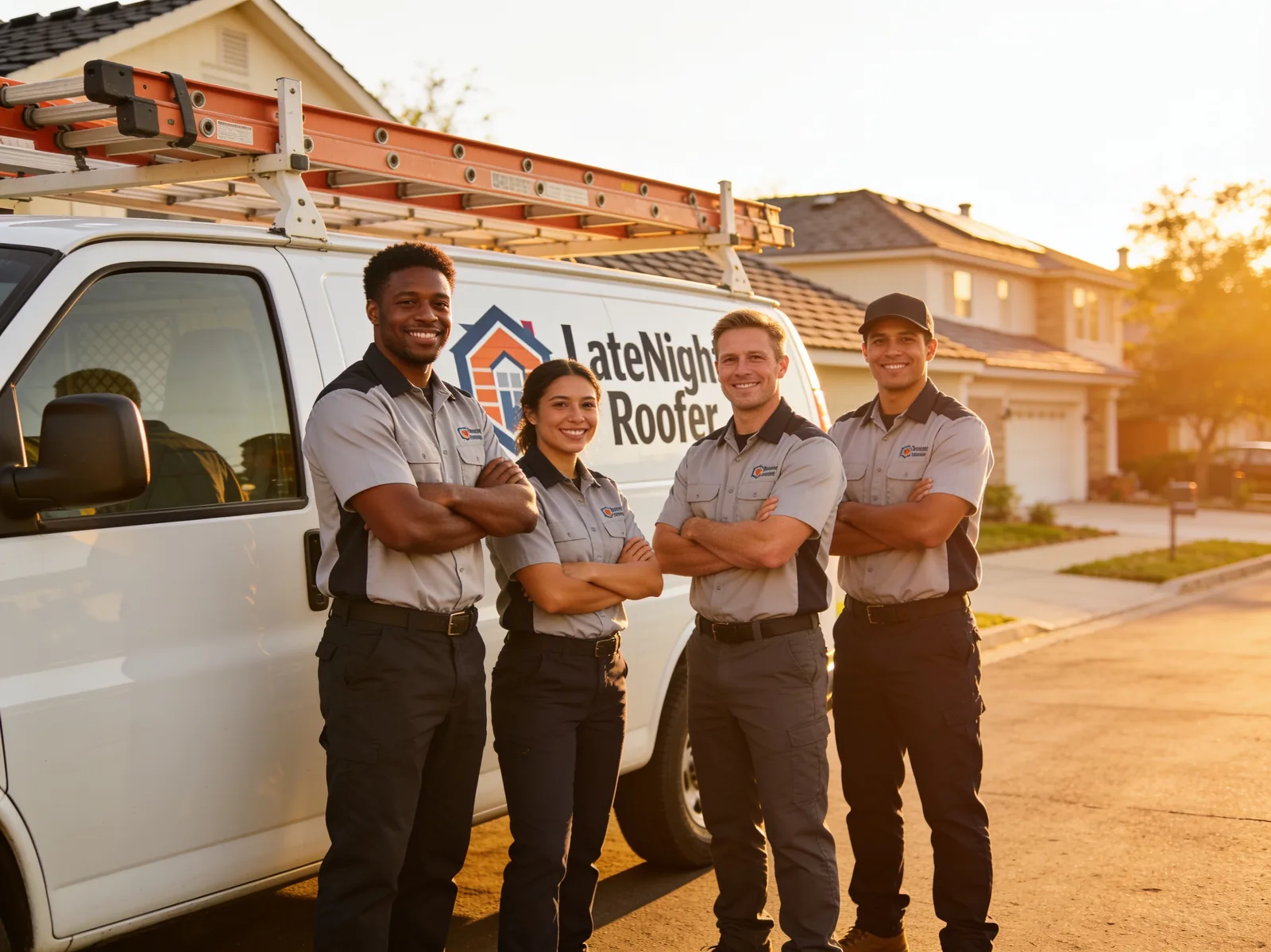 Emergency Roof Repair company in New Castle, PA